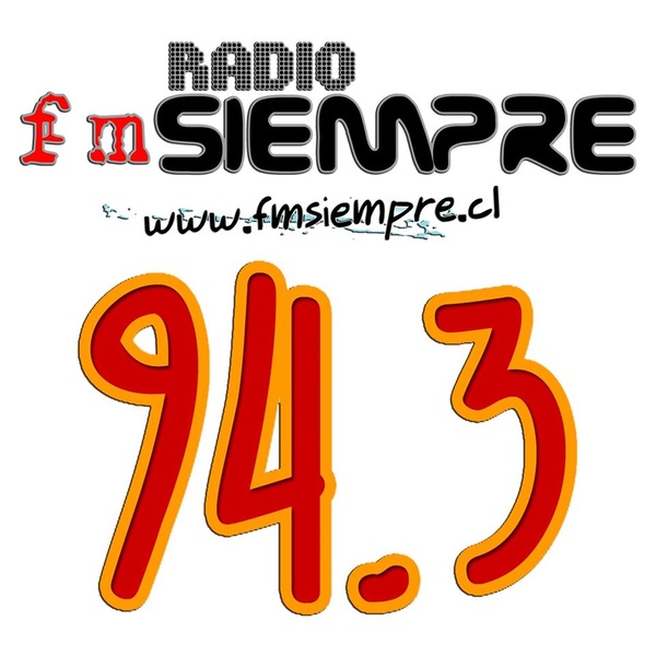 Radio fm Siempre Logo