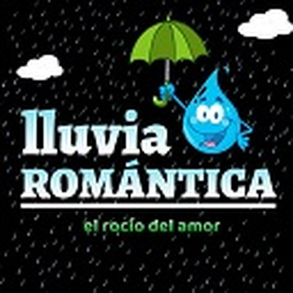 Radio la Makina - Lluvia Romántica Logo