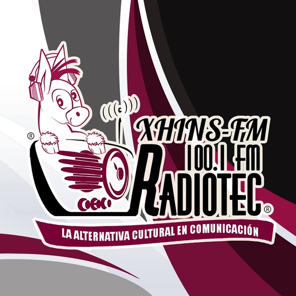 Radio Tecnológico de Saltillo - XHINS Logo