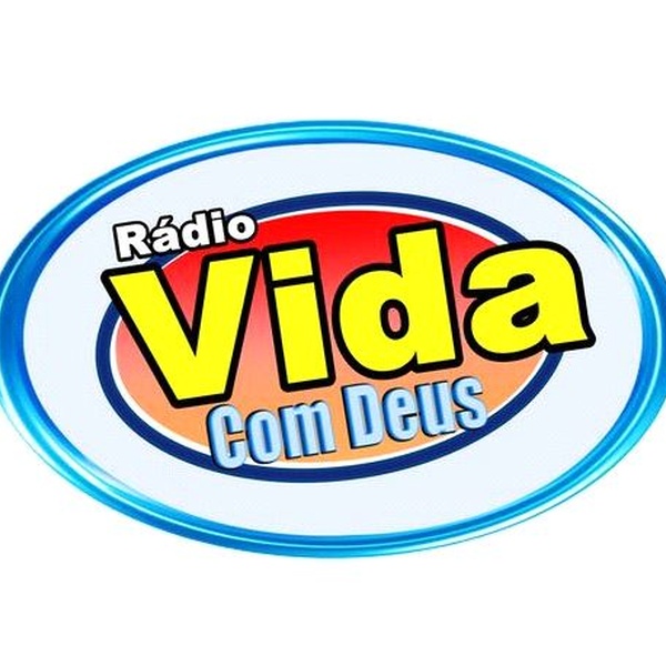 Rádio Vida Com Deus Logo