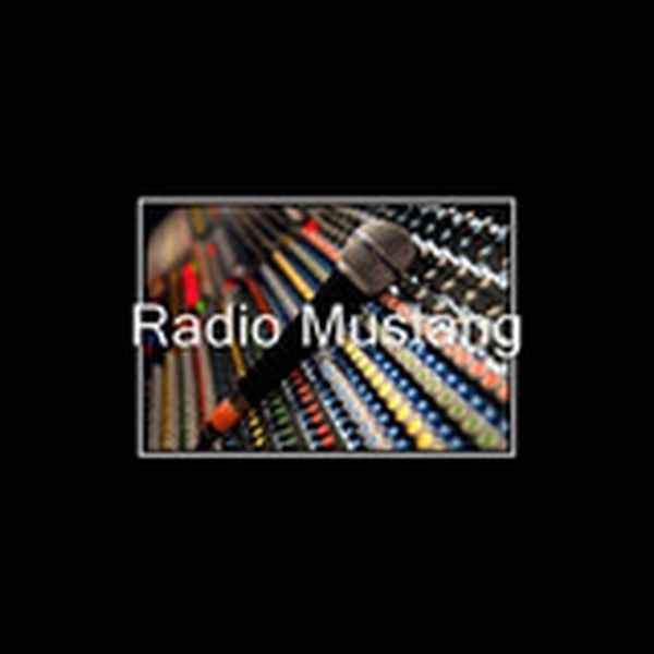 Radiomustang Playback Logo