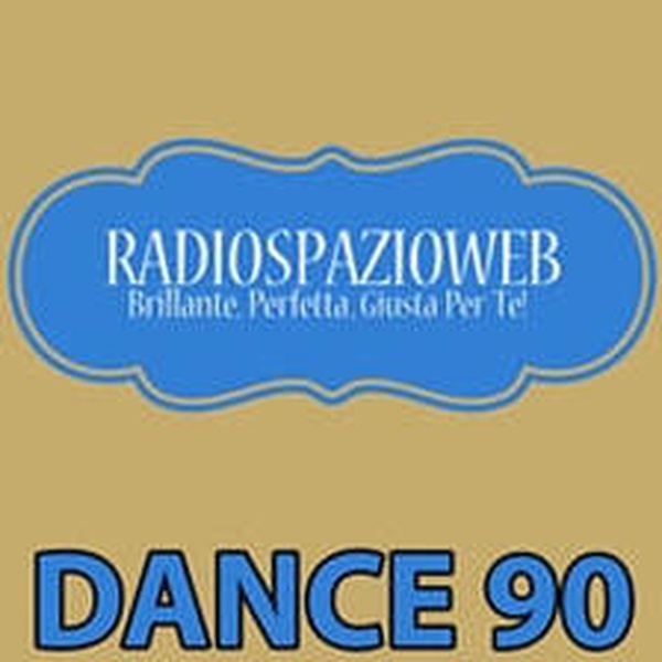 Radiospazioweb - Dance 90 Logo
