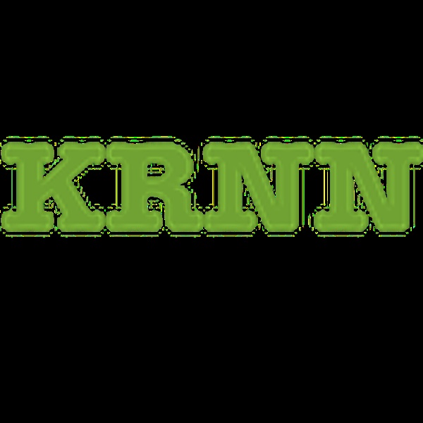 Rain Country Radio - KRNN Logo