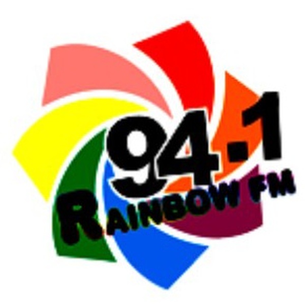 Rainbow 94.1 FM Logo