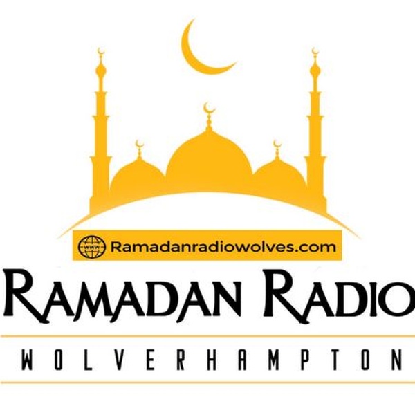 Ramadan Radio Wolves Logo