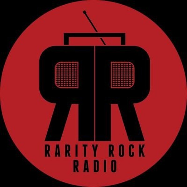 Rarity Rock Radio (RRR) Logo