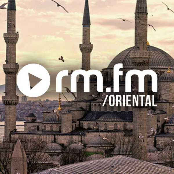 RauteMusik - Oriental Logo