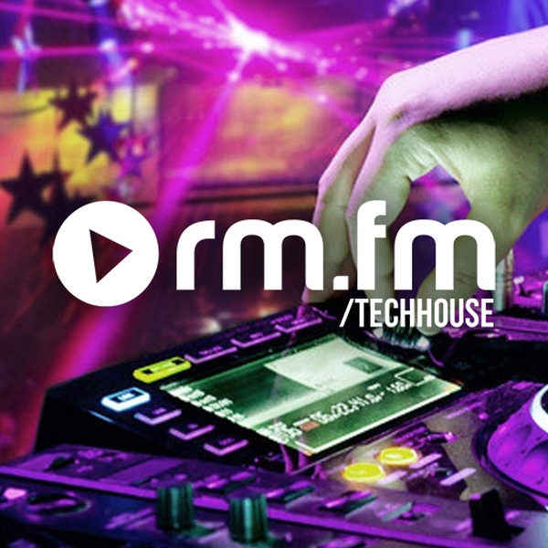 RauteMusik -TechHouse Logo