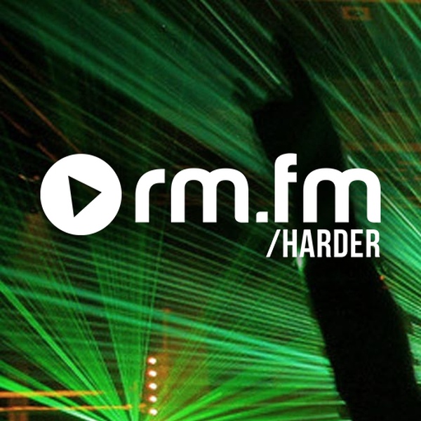 RauteMusik - HardeR Logo