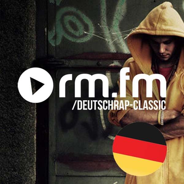 RauteMusik - Deutschrap Classic Logo