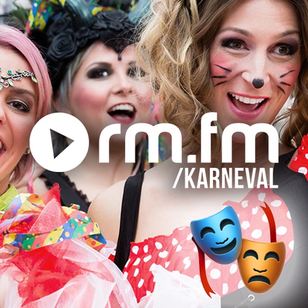 RauteMusik - Karneval Logo