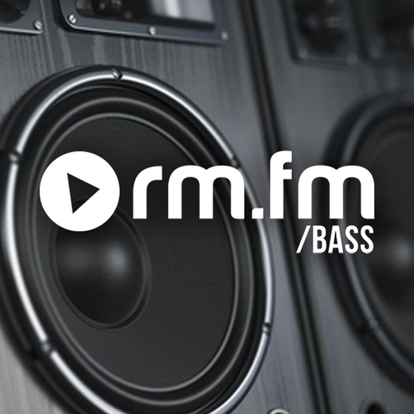 RauteMusik - Bass Logo