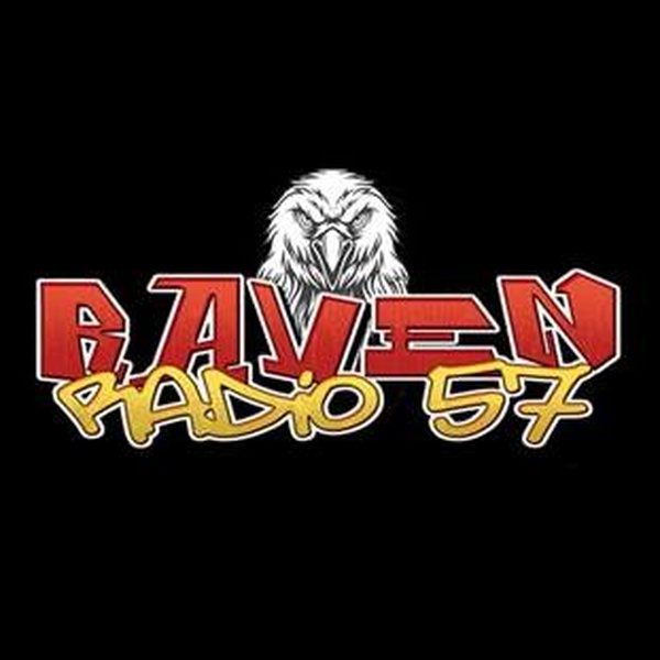 RavenRadio57 Logo