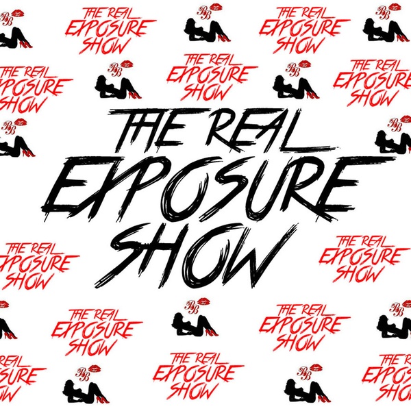 Real Exposure Radio Logo