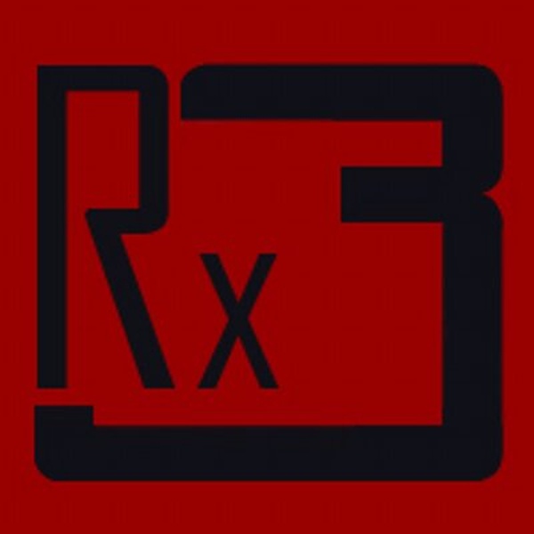 Real Rebel Radio (Rx3) Logo
