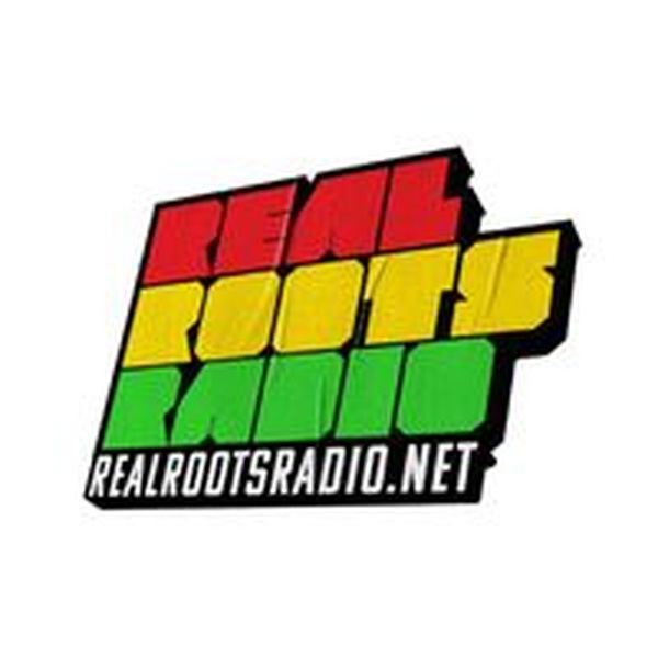 Real Roots Radio Logo