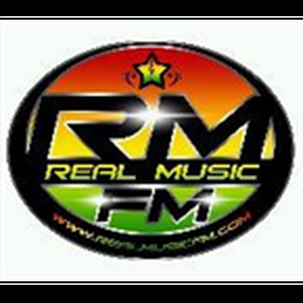 Real Music FM Logo