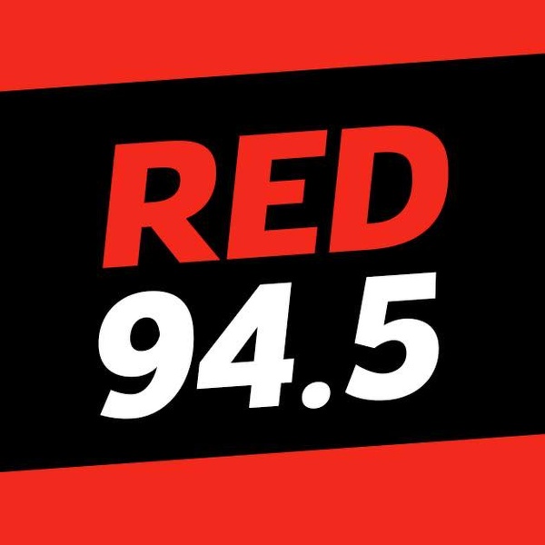 Red 945 - KBBK-HD2 Logo