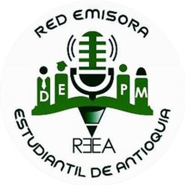 Red Emisora Estudiantil de Antioquia (REEA) Logo