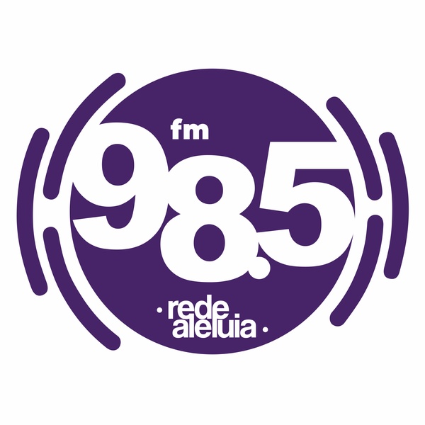 Rede Aleluia Logo