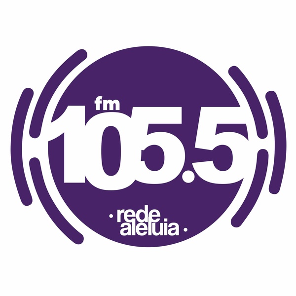 Rede Aleluia Logo
