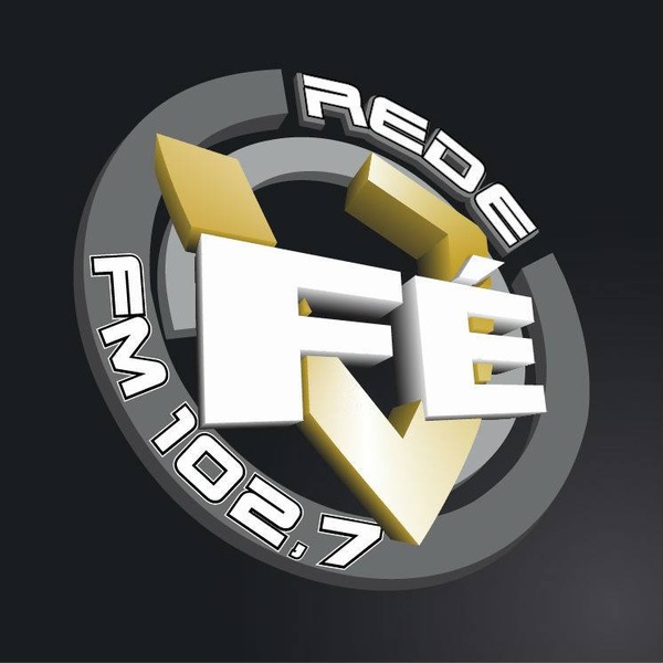 Rede Fé FM Logo