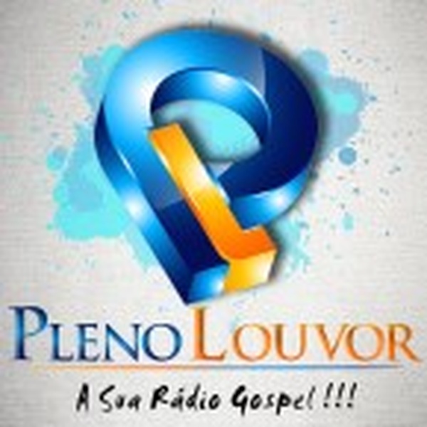 Rádio Pleno Louvor Logo