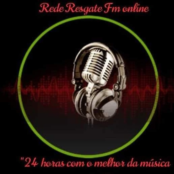 Rede Resgate Fm Logo