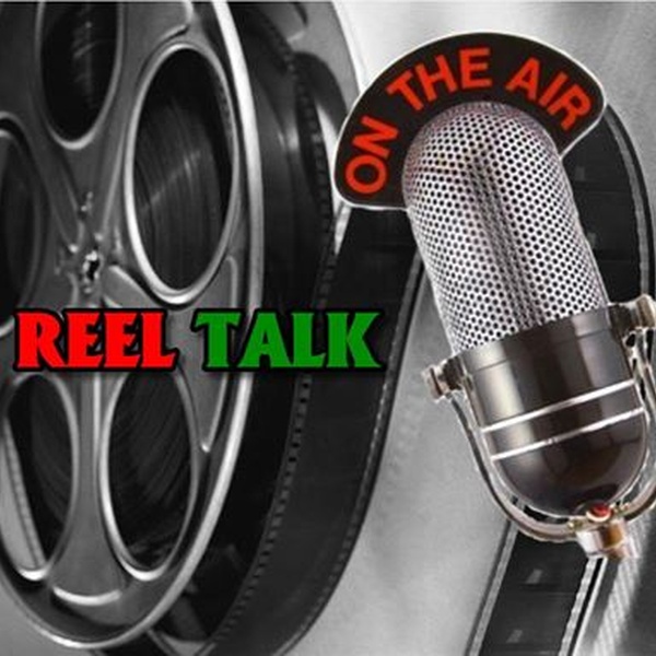 Reel Talk Radio Network Logo