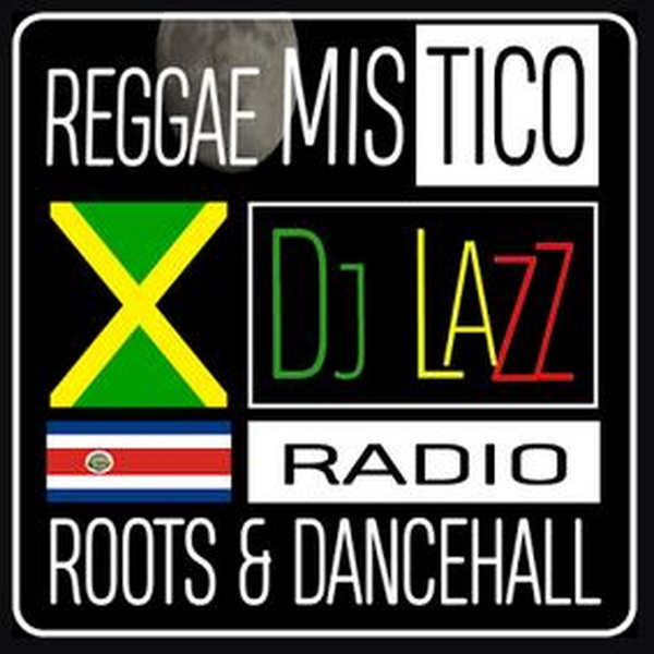 Reggae Mistico Logo
