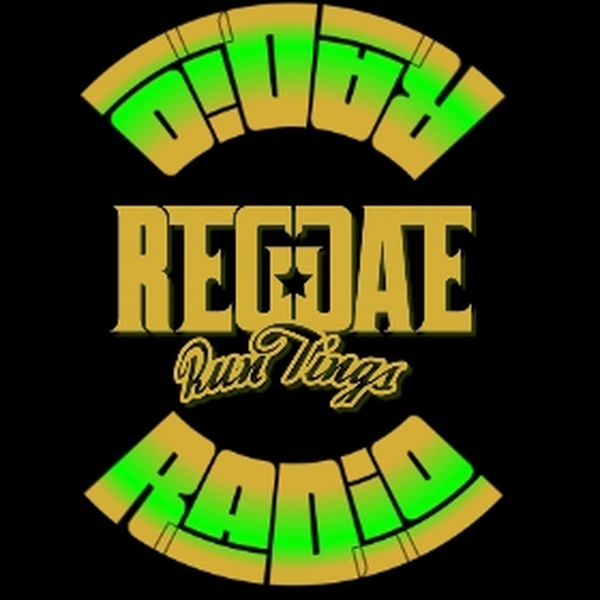 Reggae Run Tings radio Logo