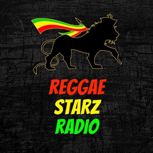 Reggae Universe - Reggae Starz Radio Logo