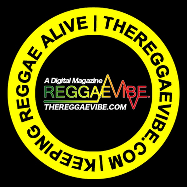 Reggae Vibe Radio Logo