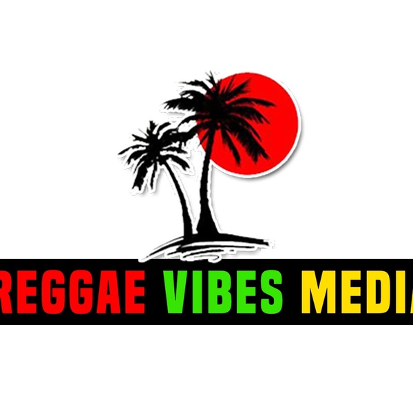 Reggae Vibes Radio Logo