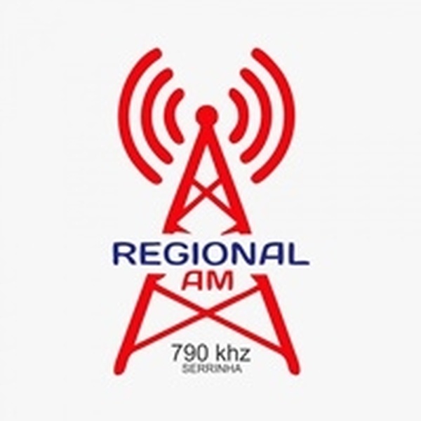 Rádio Regional de Serrinha Logo