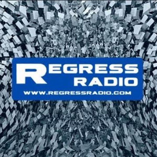 Regress Radio Logo