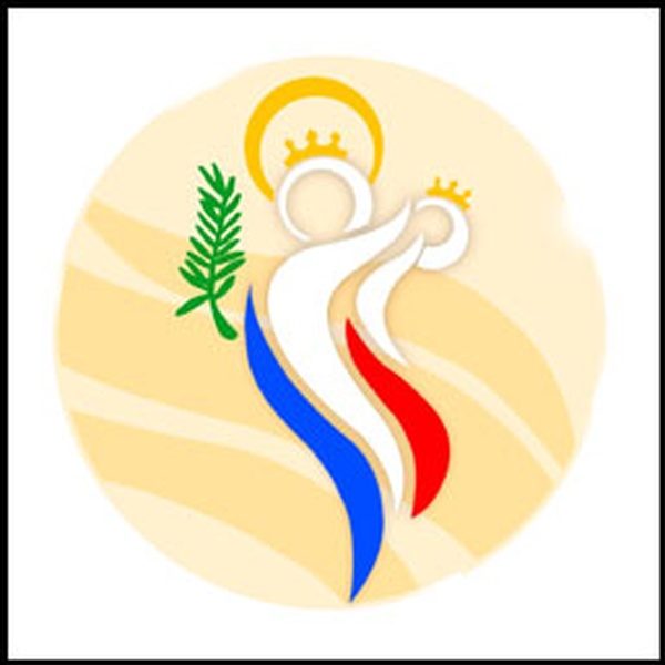 Radio Reina de La Paz Logo