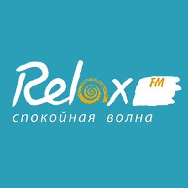 Relax FM - Life Logo