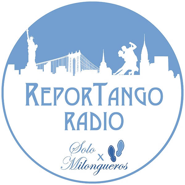 ReporTango Radio - Solo X Milongueros Logo