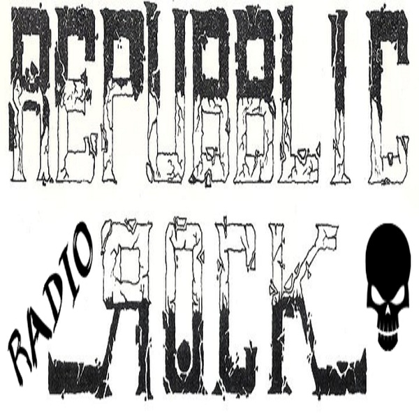 Repubblic Rock Radio Logo