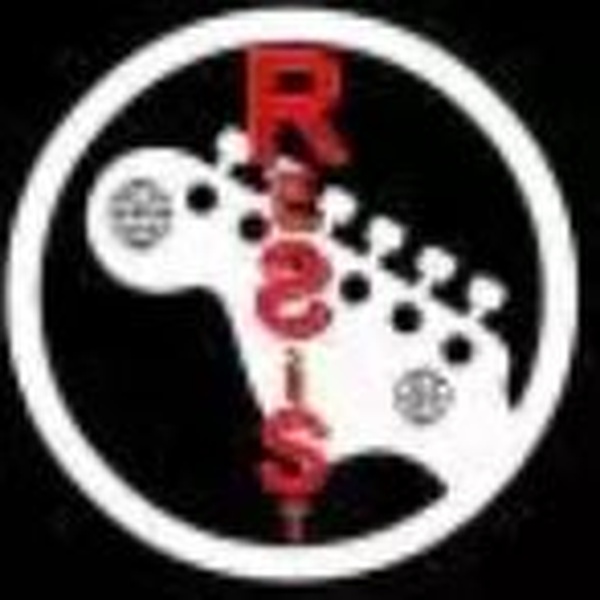 Resistência ROCK WebRadio Logo