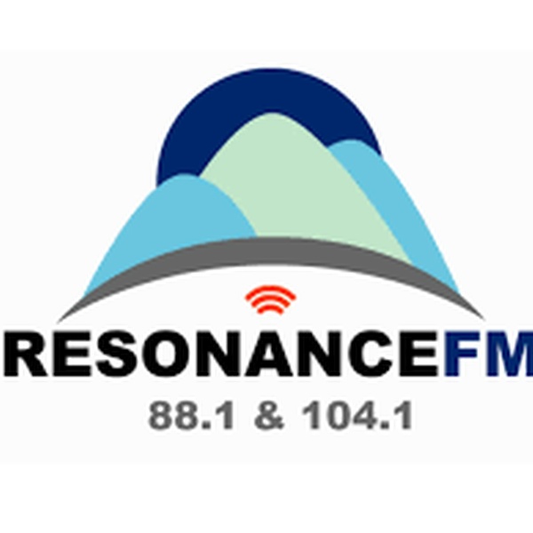 Resonance FM 88.1 Logo