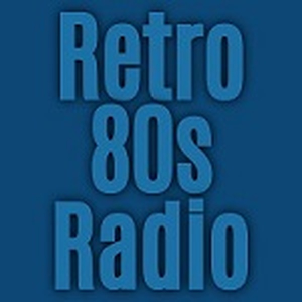 Retro80sRadio Logo