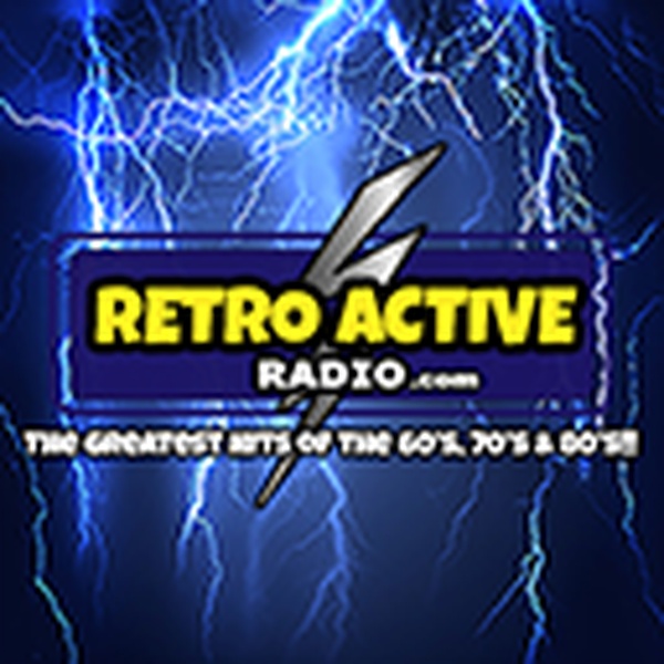 RetroActive Radio Logo