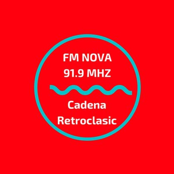 Retro Classic FM Nova Logo