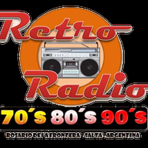 RetroRadio Logo