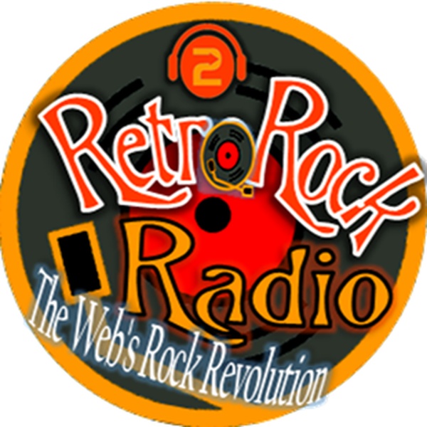 RetroRock Internet Radio Logo