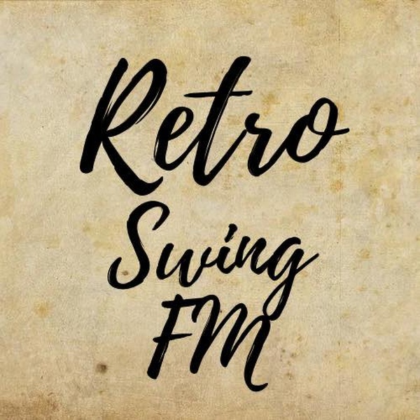 RetroSwing FM Logo