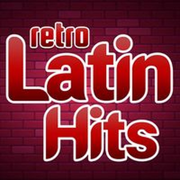 Retro Latin Hits Logo
