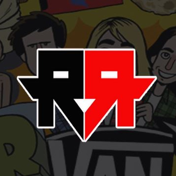 Retro Rock Logo